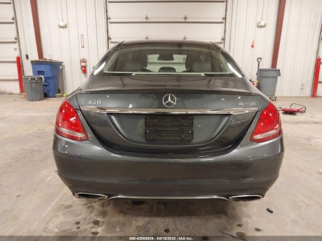 55SWF4KB4FU052139 Mercedes-Benz C 300 4matic/luxury 4matic/sport 4matic