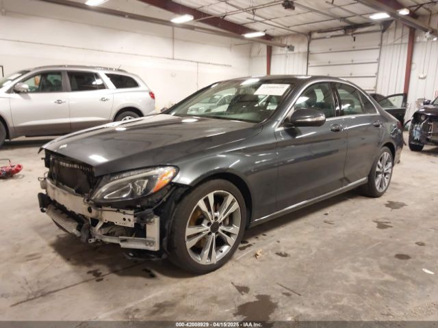 55SWF4KB4FU052139 Mercedes-Benz C 300 4matic/luxury 4matic/sport 4matic
