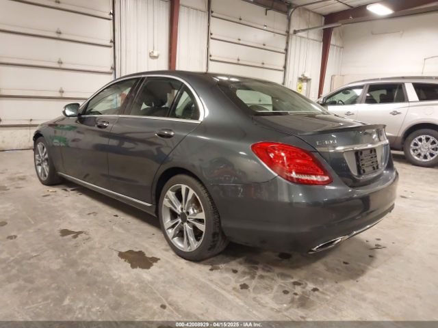 55SWF4KB4FU052139 Mercedes-Benz C 300 4matic/luxury 4matic/sport 4matic