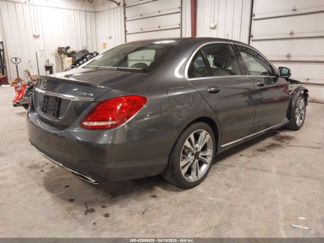 55SWF4KB4FU052139 Mercedes-Benz C 300 4matic/luxury 4matic/sport 4matic