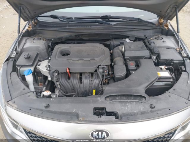 5XXGU4L38HG176935 KIA OPTIMA EX
