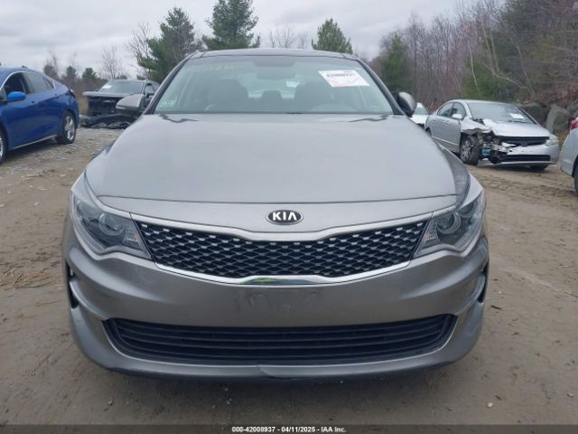 5XXGU4L38HG176935 KIA OPTIMA EX