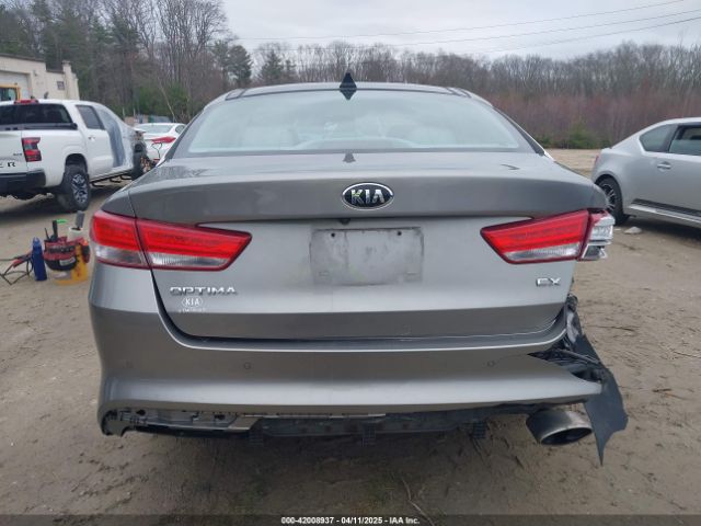 5XXGU4L38HG176935 KIA OPTIMA EX