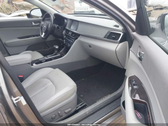 5XXGU4L38HG176935 KIA OPTIMA EX