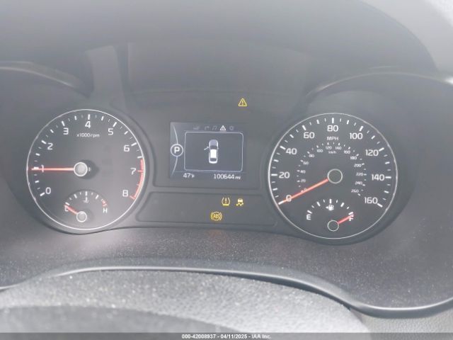 5XXGU4L38HG176935 KIA OPTIMA EX