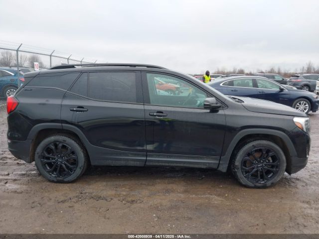 3GKALTEX0KL270374 GMC Terrain Sle