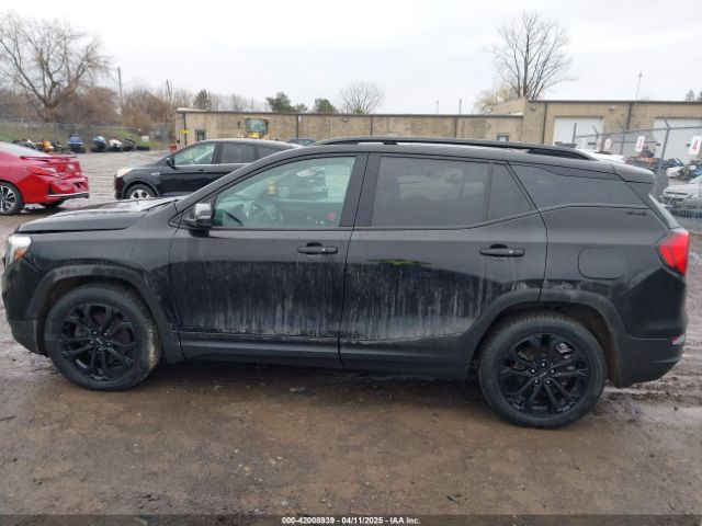 3GKALTEX0KL270374 GMC Terrain Sle