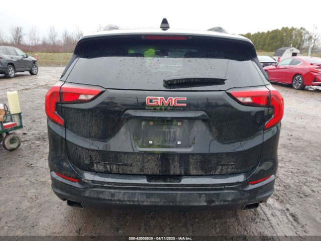 3GKALTEX0KL270374 GMC Terrain Sle