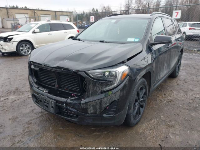 3GKALTEX0KL270374 GMC Terrain Sle