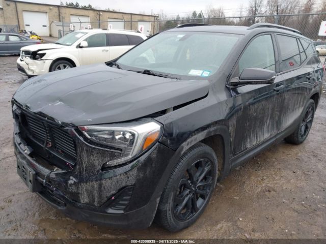 3GKALTEX0KL270374 GMC Terrain Sle