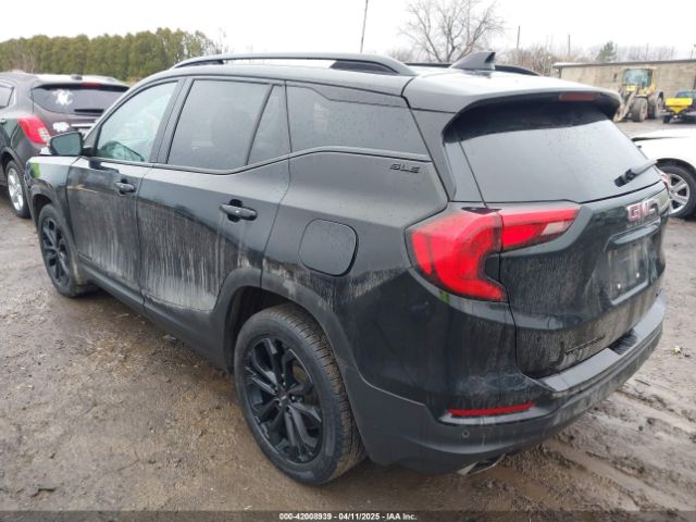 3GKALTEX0KL270374 GMC Terrain Sle