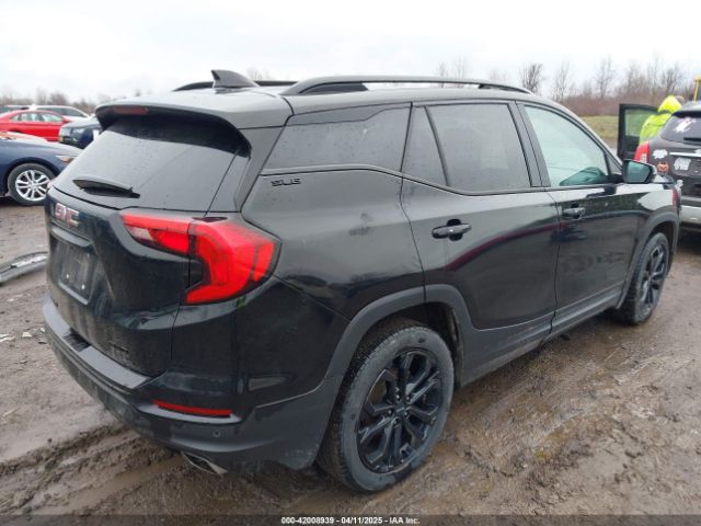 3GKALTEX0KL270374 GMC Terrain Sle
