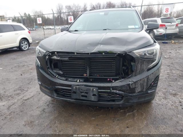 3GKALTEX0KL270374 GMC Terrain Sle