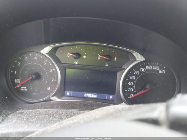 3GKALTEX0KL270374 GMC Terrain Sle