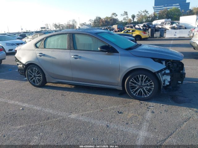 3KPF54AD5RE776522 KIA Forte Gt-line