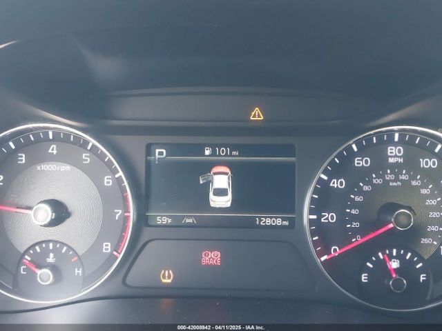 3KPF54AD5RE776522 KIA Forte Gt-line