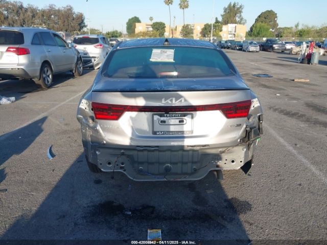 3KPF54AD5RE776522 KIA Forte Gt-line