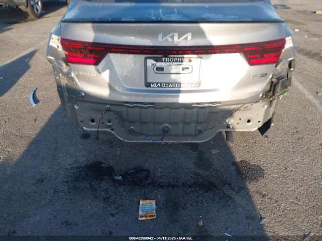 3KPF54AD5RE776522 KIA Forte Gt-line
