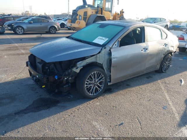 3KPF54AD5RE776522 KIA Forte Gt-line