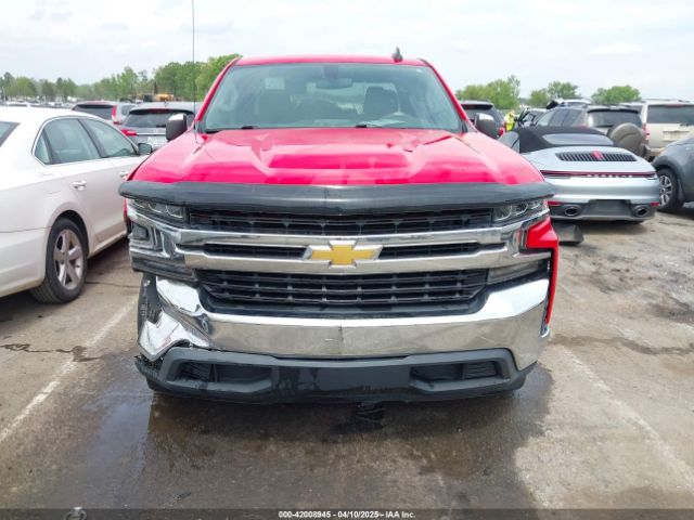 1GCRWCED8LZ139540 Chevrolet Silverado 1500 2wd Double Cab Standard Bed Lt