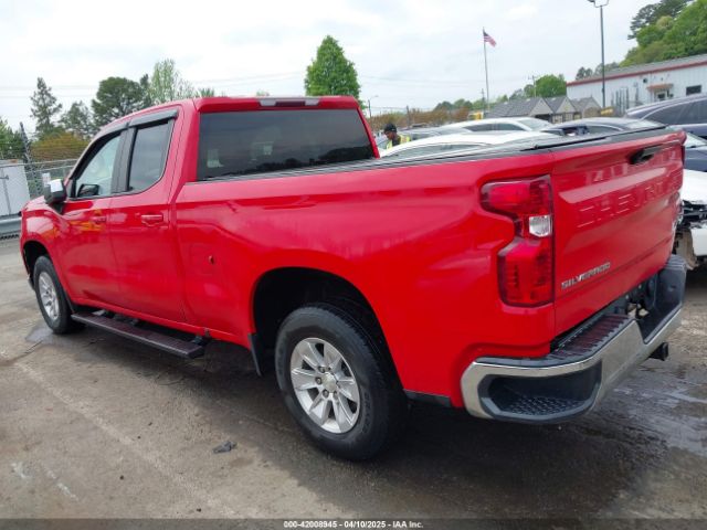 1GCRWCED8LZ139540 Chevrolet Silverado 1500 2wd Double Cab Standard Bed Lt