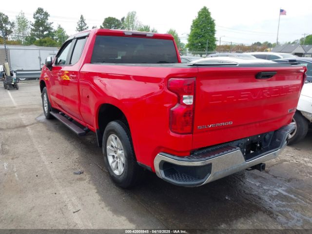1GCRWCED8LZ139540 Chevrolet Silverado 1500 2wd Double Cab Standard Bed Lt