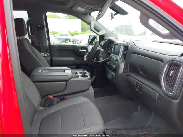 1GCRWCED8LZ139540 Chevrolet Silverado 1500 2wd Double Cab Standard Bed Lt