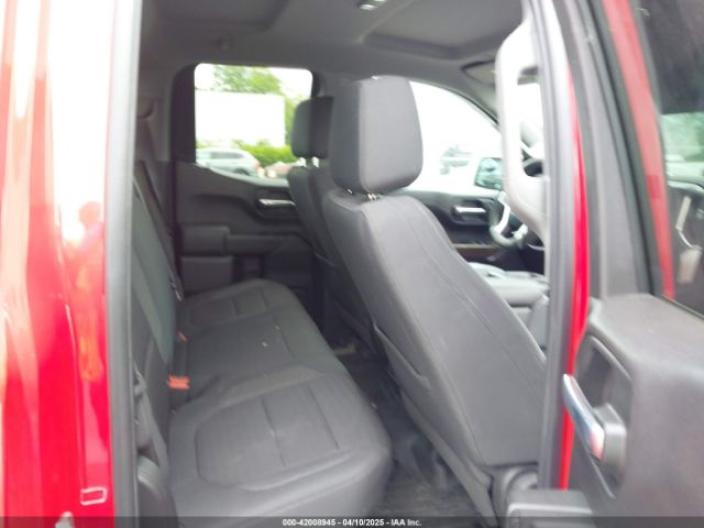 1GCRWCED8LZ139540 Chevrolet Silverado 1500 2wd Double Cab Standard Bed Lt