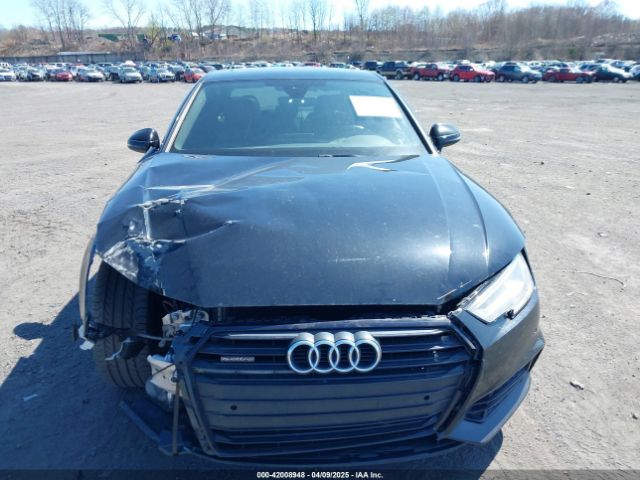 WAUENAF45JA054698 Audi A4 2.0t Tech Premium