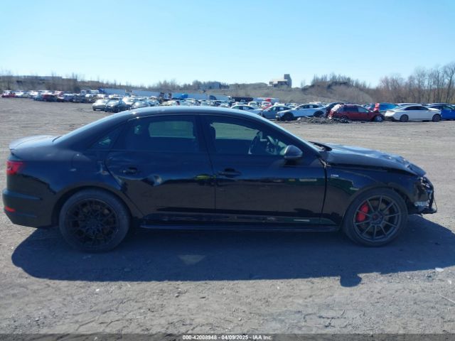 WAUENAF45JA054698 Audi A4 2.0t Tech Premium