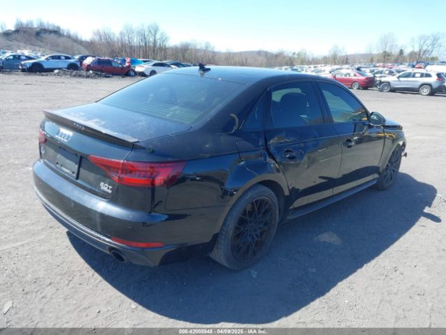 WAUENAF45JA054698 Audi A4 2.0t Tech Premium