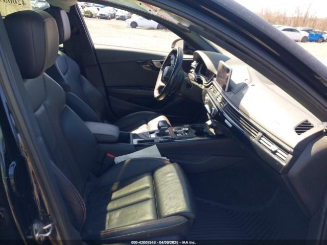 WAUENAF45JA054698 Audi A4 2.0t Tech Premium