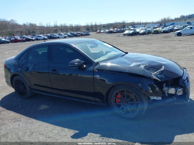 WAUENAF45JA054698 Audi A4 2.0t Tech Premium