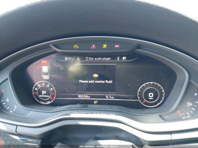 WAUENAF45JA054698 Audi A4 2.0t Tech Premium