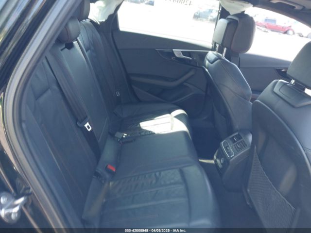 WAUENAF45JA054698 Audi A4 2.0t Tech Premium