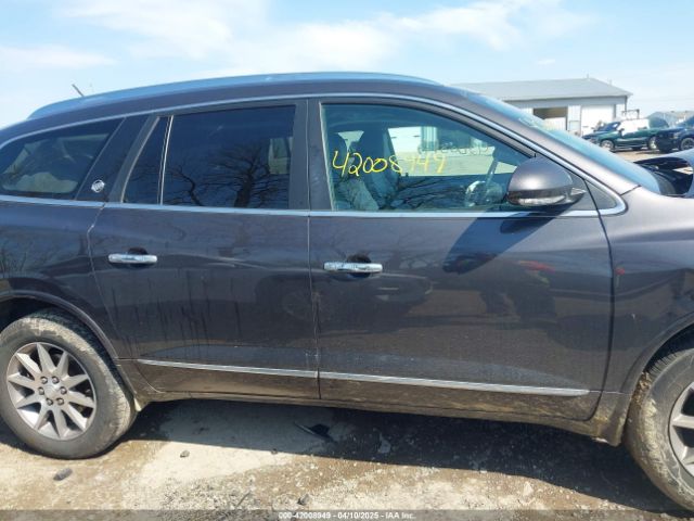 5GAKVBKD7FJ203087 Buick Enclave Leather