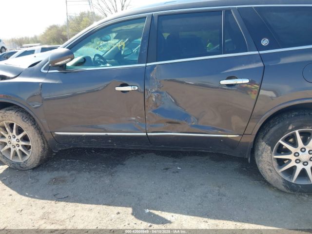 5GAKVBKD7FJ203087 Buick Enclave Leather