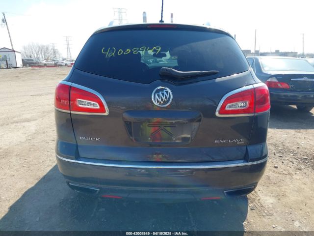 5GAKVBKD7FJ203087 Buick Enclave Leather