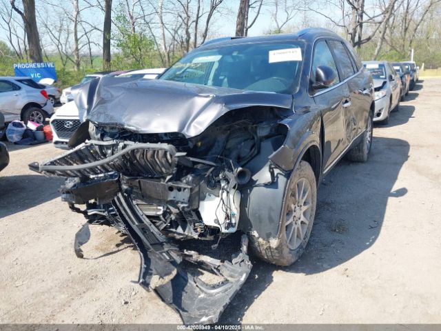 5GAKVBKD7FJ203087 Buick Enclave Leather