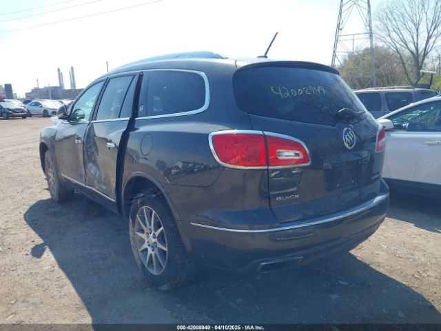 5GAKVBKD7FJ203087 Buick Enclave Leather