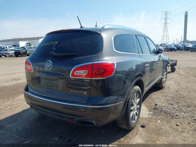 5GAKVBKD7FJ203087 Buick Enclave Leather