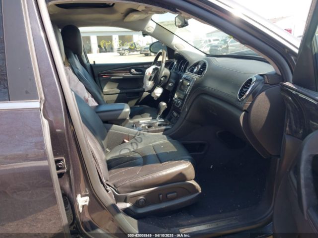 5GAKVBKD7FJ203087 Buick Enclave Leather