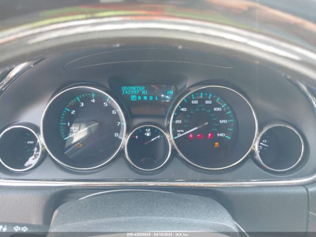 5GAKVBKD7FJ203087 Buick Enclave Leather