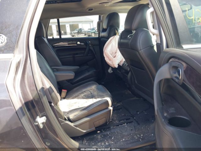 5GAKVBKD7FJ203087 Buick Enclave Leather