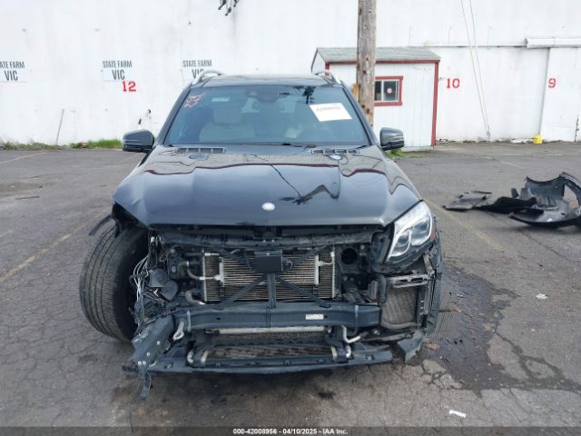 4JGDF7FE2HA755731 Mercedes-Benz Amg Gls 63 4matic