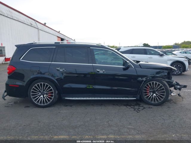 4JGDF7FE2HA755731 Mercedes-Benz Amg Gls 63 4matic