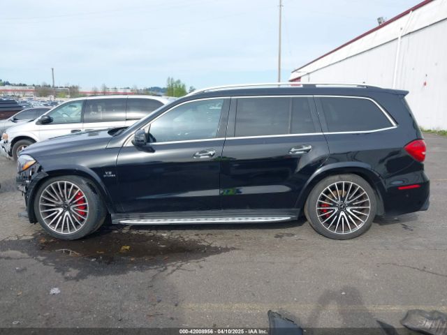 4JGDF7FE2HA755731 Mercedes-Benz Amg Gls 63 4matic
