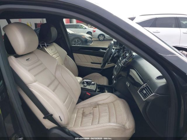 4JGDF7FE2HA755731 Mercedes-Benz Amg Gls 63 4matic