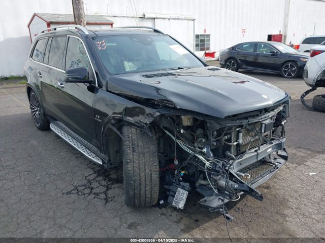 4JGDF7FE2HA755731 Mercedes-Benz Amg Gls 63 4matic
