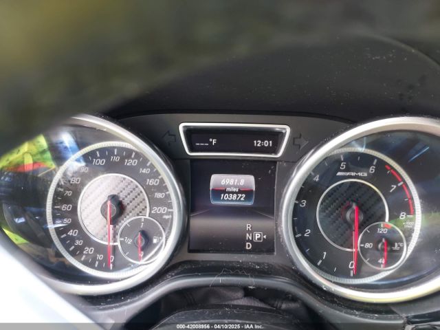 4JGDF7FE2HA755731 Mercedes-Benz Amg Gls 63 4matic